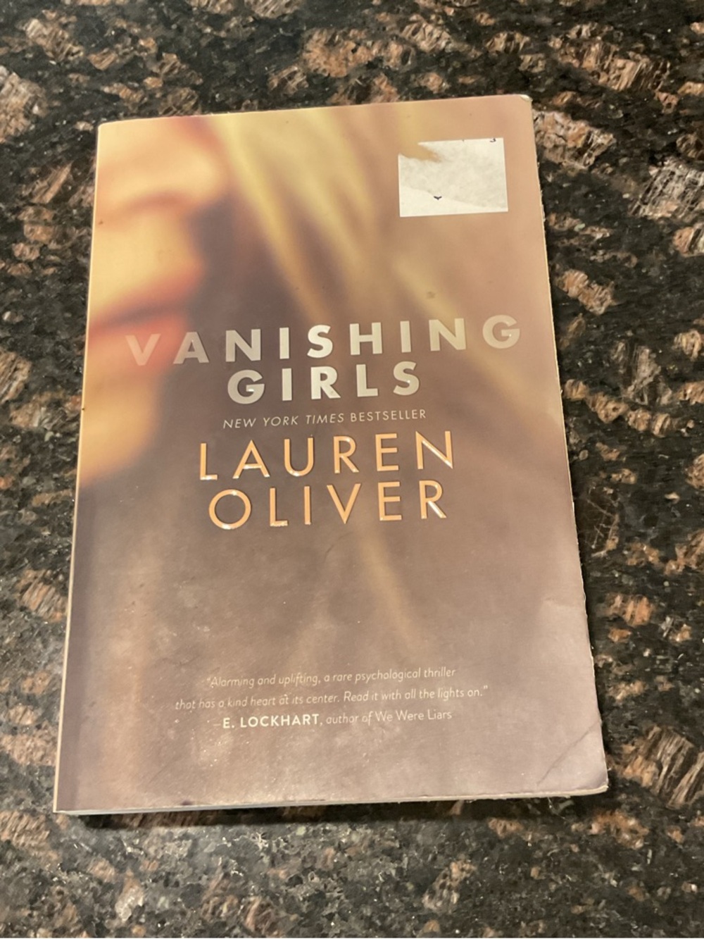 Vanishing Girls